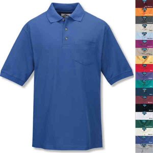 Golf Cut Polo Shirt 