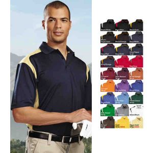 Moisture Wicking Golf Polo