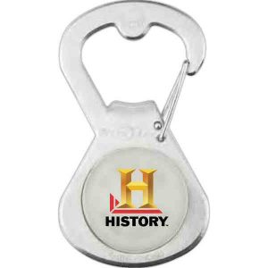 LED Bottle Opener Carabiner 