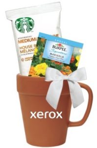 Garden Pot Mug  #15042902