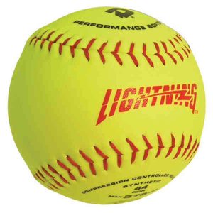 Wilson Optic Yellow Softball 