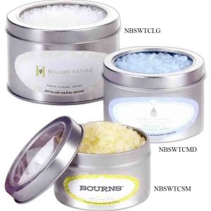 Essential Oil Infused Bath Salts #NBSWTCSM