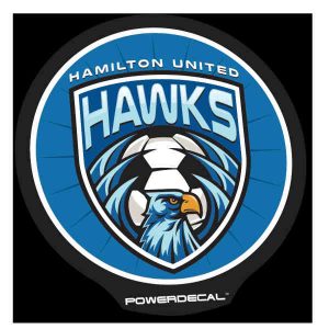 Light Up Decal # 2202