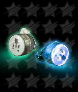 LED Clip On Blinky Light # AI620