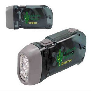 LED Compact Flashlight # LT6994