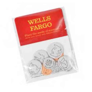 Seed Paper Coins # SCGP