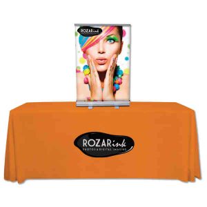 Table Top Retractable Banner # 261130