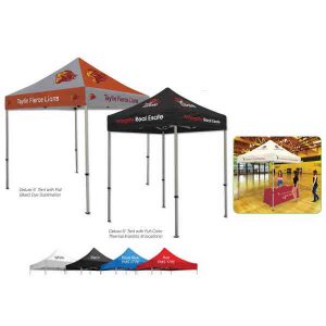 Custom Tent # 240802