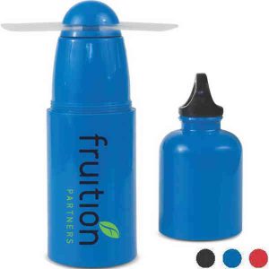 The Clip'N Cool Carabiner Fan Item # 4500