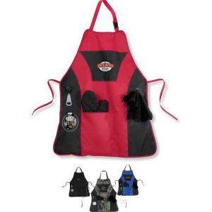 Grill Master Apron Kit  # 3814