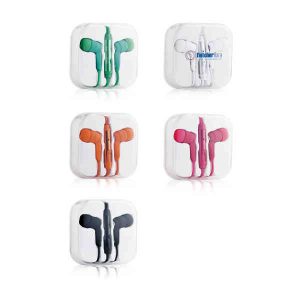 Color Earphones # EP368