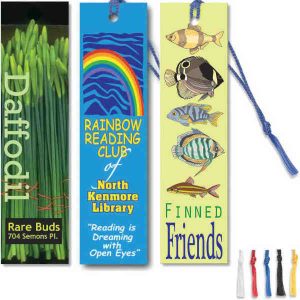 Paper Bookmark # PBM