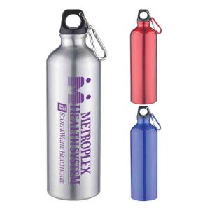 25 oz. Aluminum Sports Bottle # BL-9557