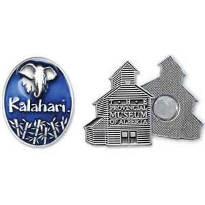 Pewter Lapel Pin # LP-PWT-125-ES