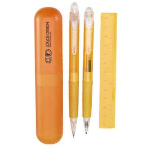 Pencil, Pen and Ruler Set # 1476