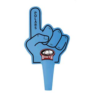 Finger Rally fans # 2515F