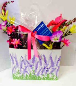 Lavender Field Box # 15LAVBOX