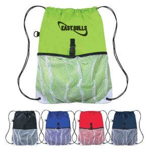 Drawstring Sports Pack # 3096 S