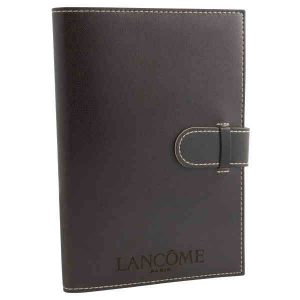Black Refillable Notebook # 1721-11