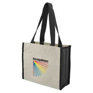 Cotton Tote Bag # TRAVL0964