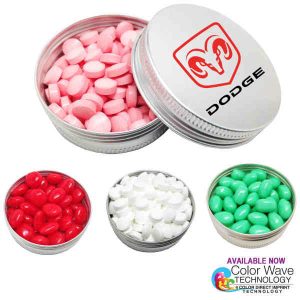 Aluminum Mint Tin # RTAST-Empty