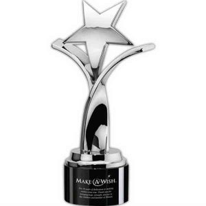 Rosaria Award  # TPC402-S