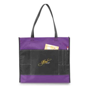 Convention Tote Bag # 1575