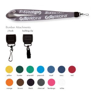 Knitted Cotton Lanyard # CULCC5H