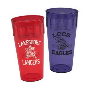 Plastic Tumbler # SPT161S