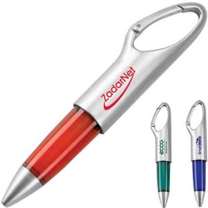 Carabiner Clip Pen # PWT580-E