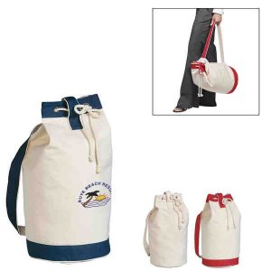 Canvas Tote # 3210 E