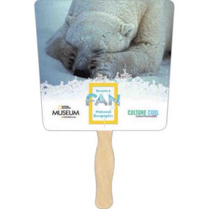 Full Color Hand Fan BL-7924F