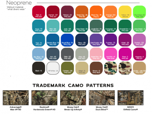 Colors Available # KK-PKR