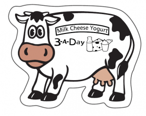 Cow Shape Magnet # 80600830