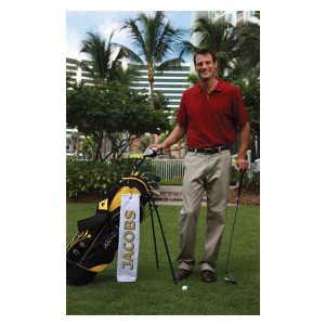 Golf Towel # TRU-35TG
