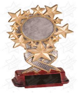 Starburst Award # AQ846