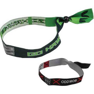 Woven Wristband # WWSB