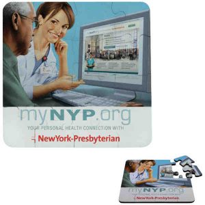 Mouse Pad Puzzle # 16PMP