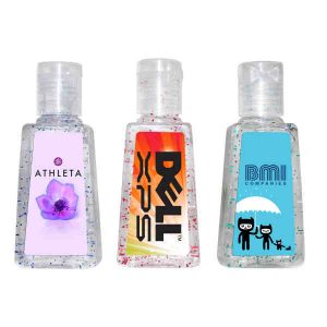 Mini Sanitizer Bottle # 80-43921