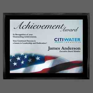 Farnsworth AstroSub Plaque # AWP726-5715