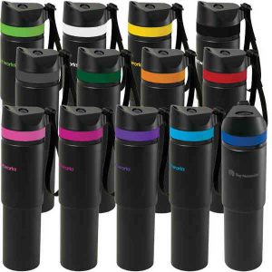 Tower Vacuum Water Bottle # SL228BM 