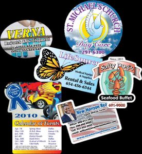 Custom Magnet # 3301