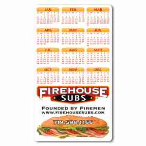 Calendar Magnet # MG-101