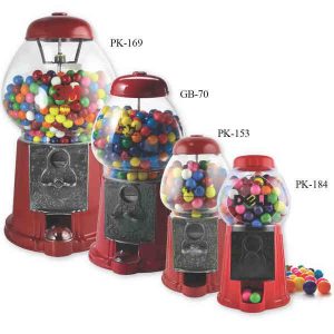 Gumball Machine # PK-153