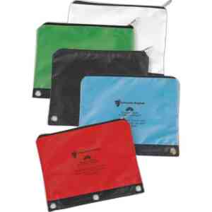 Sturdy School Pouch # FUN240P