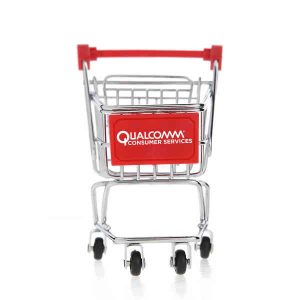 Mini Shopping Cart # DX-356391