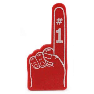 Foam Finger # BLHA305