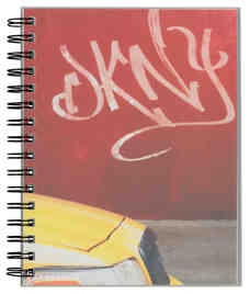 Gallery Journal # MJ1G