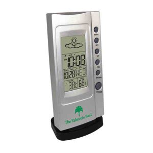 Weather Forecast Clock # CK-1309