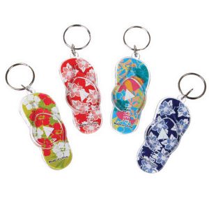 Flip Flop Key Chain # FFP77